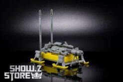 XTransbots MM-10Y Toro Cliffjumper Yellow Version -Toy Machine Store c7fbf30bdf