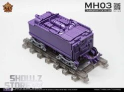 MHZ Toys MH-03 Transport Officer Upgrade Kit For FT-44 Thomas -Toy Machine Store c81cd24940