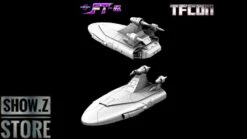 [Pre-Order] FansToys FT-61 Scourge -Toy Machine Store c8c806e1d6
