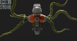 X-Transbots MX-19A Le Poulpe Quintesson Inquisitors 38 X-Transbots MX-19A Le Poulpe Quintesson Inquisitors -Toy Machine Store c8c9651825