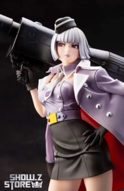 Kotobukiya Bishoujo Transformers Megatron Statue -Toy Machine Store c8ee116bea