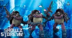 4th Party SM-01 SS86 Sharkticons Oversized Version Set Of 3 -Toy Machine Store c8f77764e7