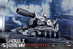 Planet X PX-08B Mithridates Perceptor Shattered Glass Version -Toy Machine Store c961a83177