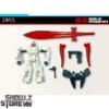 DNA Design DK-32 Upgrade Kit For Studio Serie SS86-07 Slug -Toy Machine Store c9876d97b0