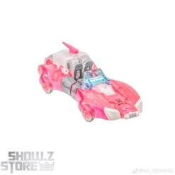 NewAge H48T Maschinenmensch Arcee Clear Version -Toy Machine Store c9999c8df6