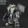 Bandai Figure-rise Standard Amplified Blackwargreymon Model Kit -Toy Machine Store c9c1fe81f5