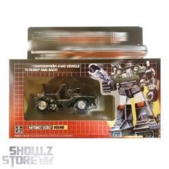4th Party Transformers G1 Hound -Toy Machine Store c9ddac5ec0