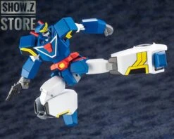 Kotobukiya Brave Police J-Decker Deckerd & Max Cannon Model Kit -Toy Machine Store ca145bc79d