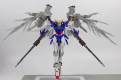 Moxin MX MG 1/100 Wing Zero EW XXXG-00W0 XXXG-OOWO Gundam -Toy Machine Store ca23864241