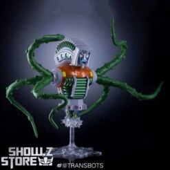 X-Transbots MX-19B Polpus Quintesson Inquisitors