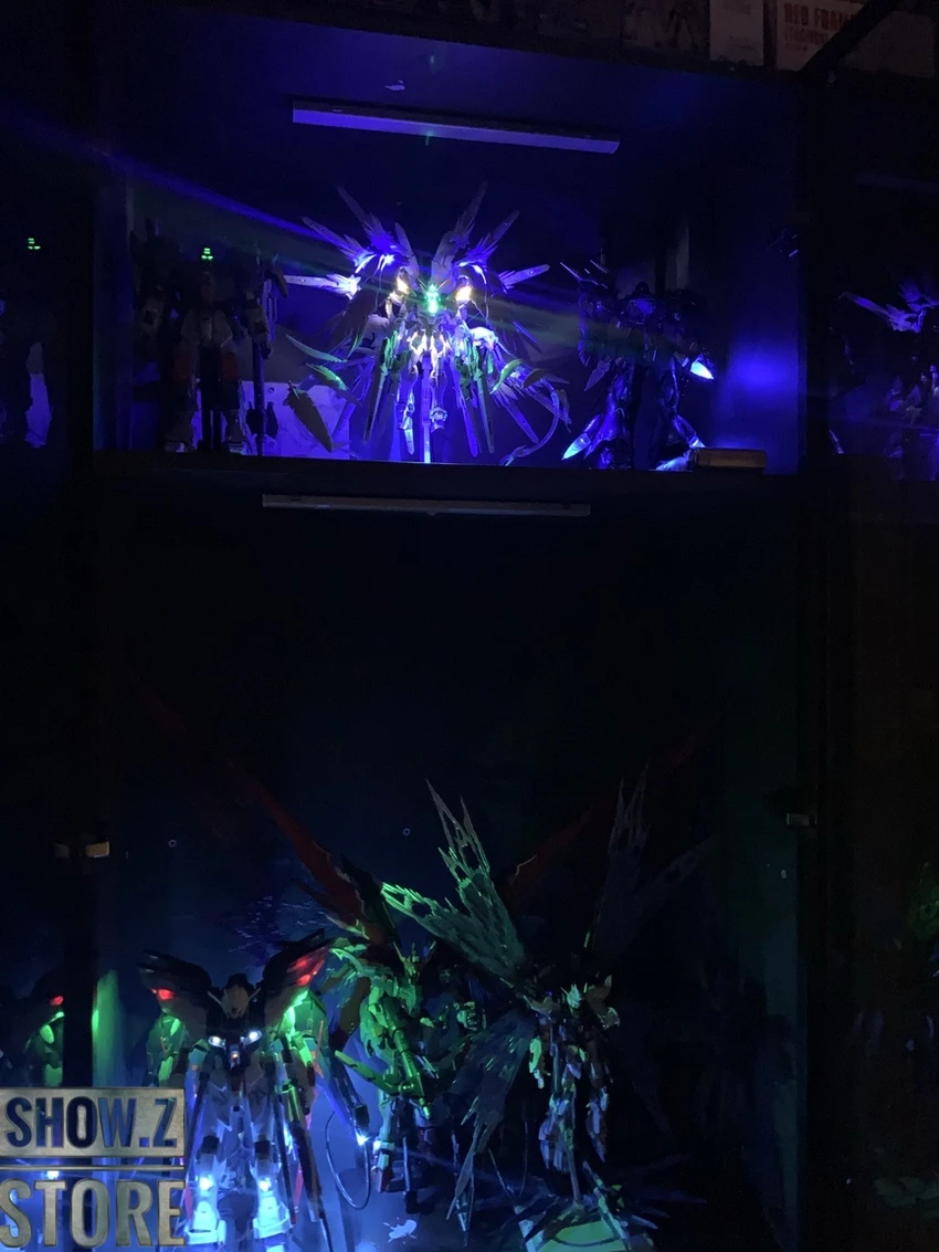 Kosmos LED Units For 1/100 XXXG-00W0 Wing Gundam Zero (EW) Ver. Ka 7 Kosmos LED Units For 1/100 XXXG-00W0 Wing Gundam Zero (EW) Ver. Ka - Image 5