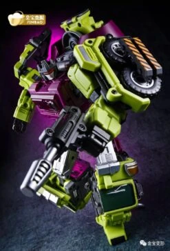[New In Box] Jinbao Oversized Devastator Scrapper & Mixmaster [Set B] -Toy Machine Store cae3a35fb8 1