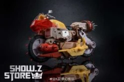 KFC Toys E.A.V.I. Metal Phase P-6H Wastor Delta Junkion -Toy Machine Store caea01f164