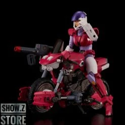 Sentinel Toys 1/12 Genesis Climber Mospeada Riobot VR-038L Fuke Type Bartley -Toy Machine Store cb2e26f0ae