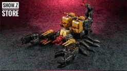 Iron Factory IF EX-18D LordScorpion Dark Version -Toy Machine Store cb4c4bb206