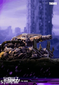 BW TW-1028 Studio Series SS-56 Shockwave -Toy Machine Store cb7c97f03f