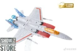 Jinbao DF-06 Air Craft: Battlers Starscream, Skywarp & Thundercracker Set Of 3 -Toy Machine Store cb83a54261