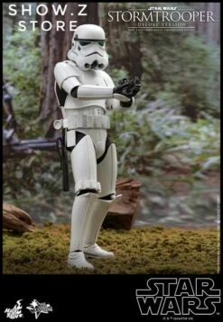 Hot Toys 1/6 Stormtrooper Storm Trooper MMS515 Star Wars Deluxe Version -Toy Machine Store cbf58be6a8