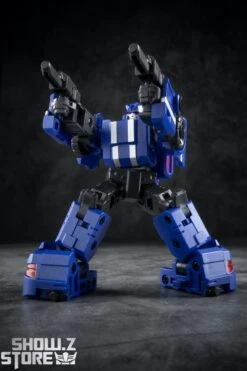 Iron Factory EX-40M Mini One Man Army Mirror Cliffjumper Blue Version -Toy Machine Store cc1a39a023