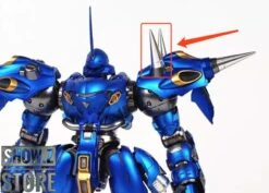 Poison Toy Metal Shoulder Thorn Spikes Parts For AMX-01S-Breaker Maninc Cyclops MS-18E Kämpfer -Toy Machine Store cc6a72a890