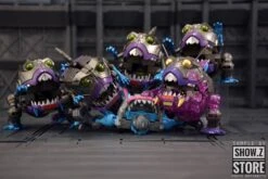 MechFansToys MFT MF-26 Sharkticons Set Of 3 -Toy Machine Store cc9a98a113