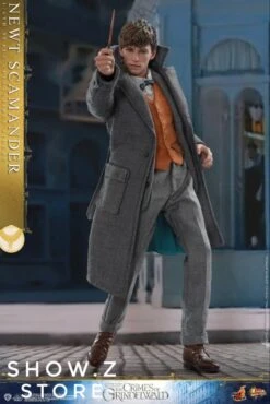 [Pre-Order] Hot Toys HT 1/6 Newt Scamander MMS512 Fantastic Beasts: The Crimes Of Grindelwald -Toy Machine Store cca16d69f5