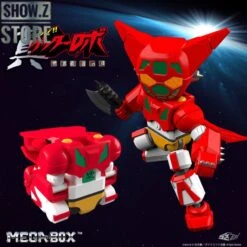 52Toys Megabox MB-05 Red Getter No.1 11 52Toys Megabox MB-05 Red Getter No.1 -Toy Machine Store cca30d77d7