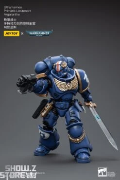 JoyToy Source 1/18 Warhammer 40K Ultramarines Primaris Lieutenant Argaranthe -Toy Machine Store ccb564d138