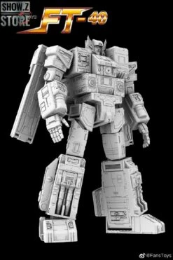 [Pre-Order] FansToys FT-40 Fortress Maximus’s Body -Toy Machine Store cd2c006711