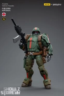 JoyToy & Infinity 1/18 Ariadna Veteran Kazaks -Toy Machine Store cd2e10030d