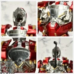 Threezero Studio 1/12 Infinity Saga DLX Iron Man Mark 44 Hulkbuster -Toy Machine Store cd4dbd88c3