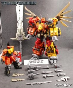 Jinbao Feral Rex OS Predaking -Toy Machine Store cd5693d22f