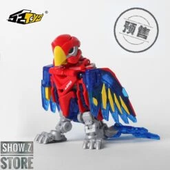 52Toys BeastBox BB-09 Echoblaster -Toy Machine Store cd76118305