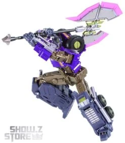 Mastermind Creations R-48SG Optus Prominon Servered Geist Shattered Glass Version -Toy Machine Store ce66582968