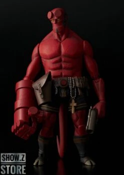 Sentinel Toys 1000Toys 1/12 Hellboy -Toy Machine Store ce66efeb74
