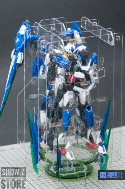 Inforce MG03 Internal Structure Showcase Display For GNT-0000 00 Qan[T] Gundam -Toy Machine Store ceb5739582