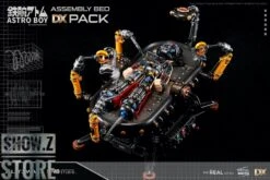 Blitzway X 5PRO Studio Astro Boy Clear Version & Assembly Bed DX Pack -Toy Machine Store cebfe9a23a