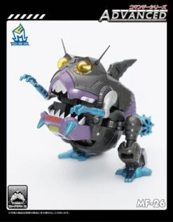 MechFansToys MFT MF-26 Sharkticons Set Of 3 -Toy Machine Store ced582647b