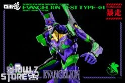 Threezero ROBO-DOU Evangelion Test Type-01 Night Combat Color Version -Toy Machine Store ceda7dba9c