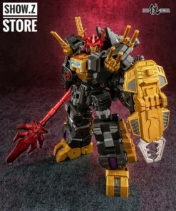 Iron Factory IF EX-18D LordScorpion Dark Version -Toy Machine Store ceede15541