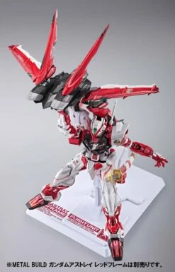 Metal Club MC 1/100 MBF-P02 Gundam Astray Red Frame SEED Metal Build -Toy Machine Store cf4ca91a50