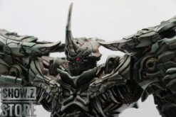 Black Mamba LS-05S Ancient Leader Grimlock Battle Damaged Version 17 Black Mamba LS-05S Ancient Leader Grimlock Battle Damaged Version -Toy Machine Store cf503306e3