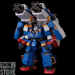 Sentinel Toys Riobot Super Robot Wars OG R-2 Powered -Toy Machine Store cf723a7be9