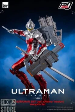 Threezero 1/6 Upgrade Weapon Set For Ultraman Suit Ver.7 Anime Version -Toy Machine Store cf7cd88165
