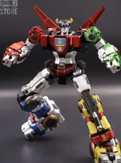 TitanPower TP-01B Titan Beast King Voltron Metallic Version -Toy Machine Store cf80c61b3f
