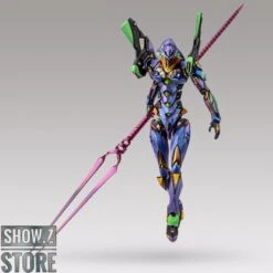 Main Engine ME-P01 Upgrade Kit For Bandai Spirit Metal Build Eva-01 Test Type 2020 Version -Toy Machine Store cf8d84b9f6