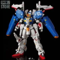 Storm BaoFeng Model 1/144 Gundam Sentinel MSA-0011(Ext) MSA0011 Ex-S ExS MG Gundam Task Force Alpha Blue Version -Toy Machine Store cfa4575d75