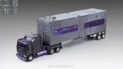 X-Transbots MX-12B Trailer For MX-12A Gravestone Motormaster W/MX-12C Accessory Pack -Toy Machine Store cfbacd1845