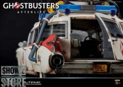[Coming Soon] Blitzway 1/6 BW-UMS 11901 Official Licensed Ghostbusters Afterlife ECTO-1 -Toy Machine Store d000164f85