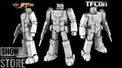 [Pre-Order] FansToys FT-62 Chromedome -Toy Machine Store d0024ee596